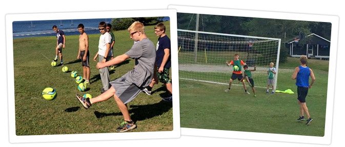 soccer summer camp Toronto